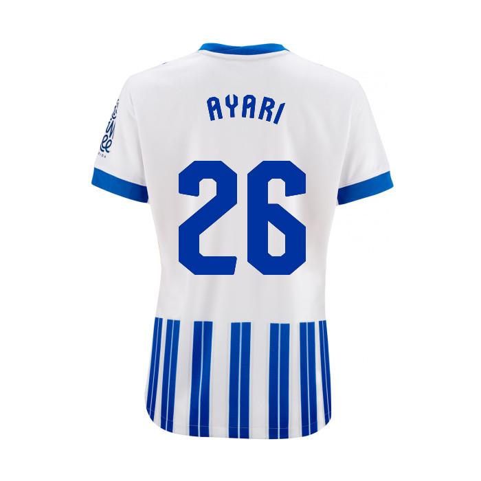 Brighton And Hove Albion Fanshop | bhafc womens 2425 home shirt – 26 ayari – 2400800-38 Collection