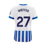 Brighton And Hove Albion Fanshop | bhafc womens 2425 home shirt – 27 wieffer – 2400800-39 Collection