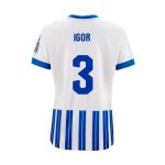Brighton And Hove Albion Fanshop | bhafc womens 2425 home shirt – 3 igor – 2400800-04 Collection