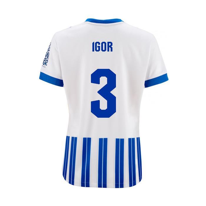 Brighton And Hove Albion Fanshop | bhafc womens 2425 home shirt – 3 igor – 2400800-04 Collection