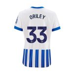 Brighton And Hove Albion Fanshop | bhafc womens 2425 home shirt – 33 oriley – 2400800-47 Collection