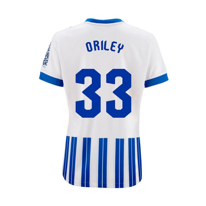 Brighton And Hove Albion Fanshop | bhafc womens 2425 home shirt – 33 oriley – 2400800-48 Collection