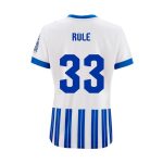 Brighton And Hove Albion Fanshop | bhafc womens 2425 home shirt – 33 rule – 2400800-101 Collection