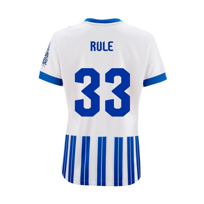 Brighton And Hove Albion Fanshop | bhafc womens 2425 home shirt – 33 rule – 2400800-101 Collection