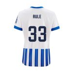 Brighton And Hove Albion Fanshop | bhafc womens 2425 home shirt – 33 rule – 2400800-102 Collection