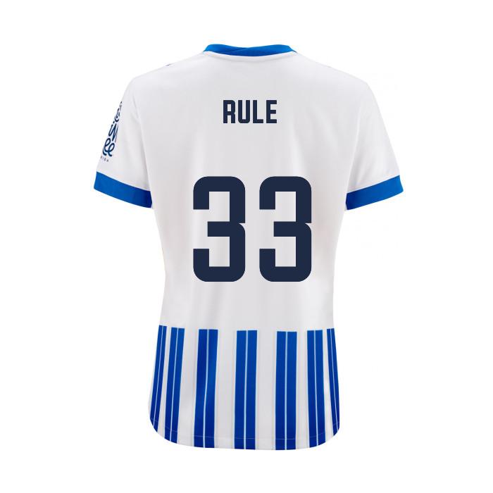 Brighton And Hove Albion Fanshop | bhafc womens 2425 home shirt – 33 rule – 2400800-102 Collection