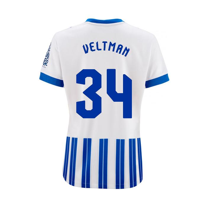 Brighton And Hove Albion Fanshop | bhafc womens 2425 home shirt – 34 veltman – 2400800-50 Collection