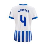 Brighton And Hove Albion Fanshop | bhafc womens 2425 home shirt – 4 webster – 2400800-06 Collection