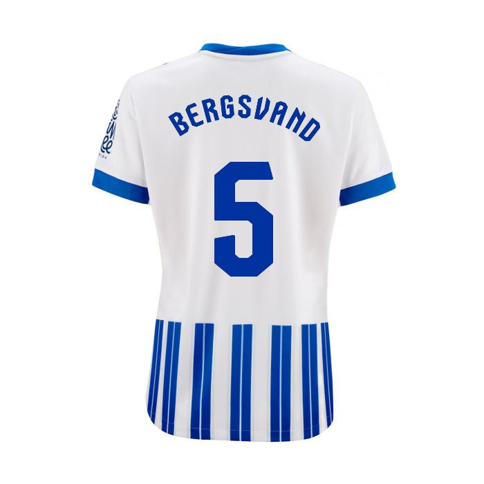 Brighton And Hove Albion Fanshop | bhafc womens 2425 home shirt – 5 bergsvand – 2400800-61 Collection