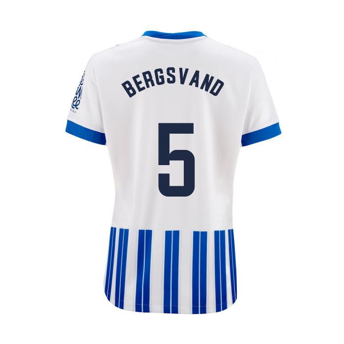 Brighton And Hove Albion Fanshop | bhafc womens 2425 home shirt – 5 bergsvand – 2400800-62 Collection