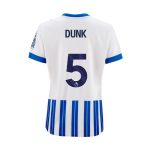 Brighton And Hove Albion Fanshop | bhafc womens 2425 home shirt – 5 dunk – 2400800-07 Collection