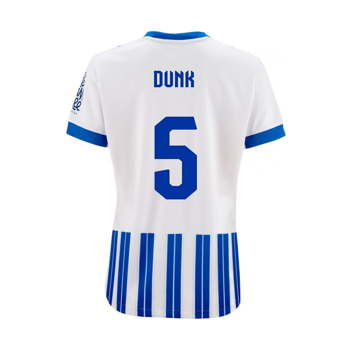 Brighton And Hove Albion Fanshop | bhafc womens 2425 home shirt – 5 dunk – 2400800-08 Collection
