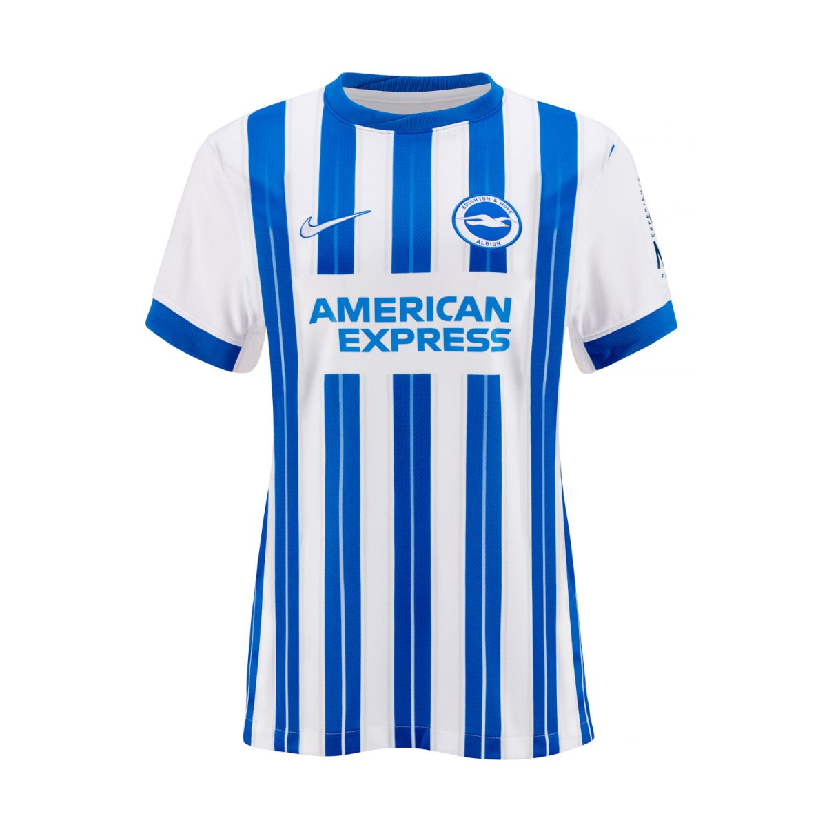 Brighton And Hove Albion Fanshop | bhafc womens 2425 home shirt – 59 agyemang – 2400800-104 Collection