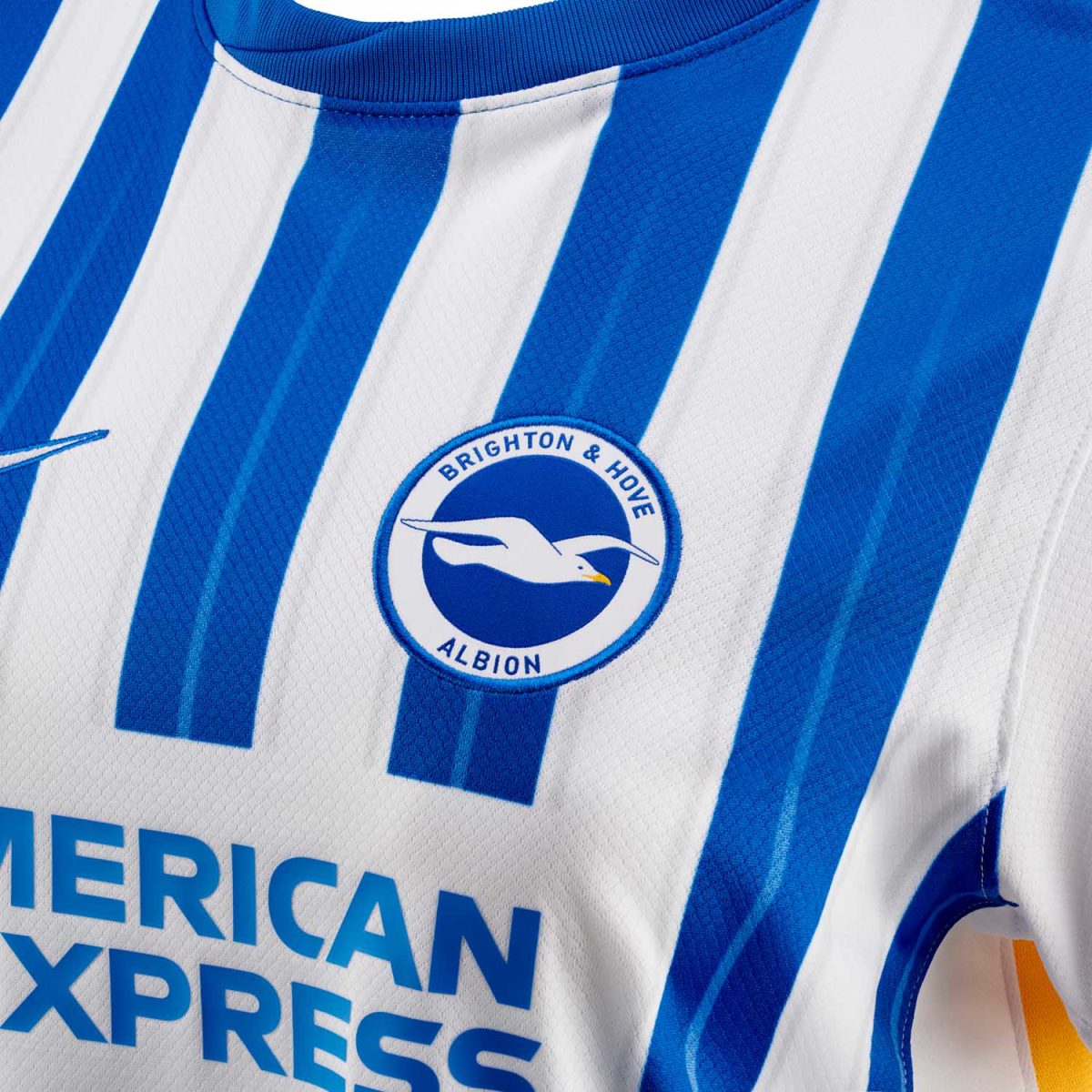 Brighton And Hove Albion Fanshop | bhafc womens 2425 home shirt – 59 agyemang – 2400800-104 Collection