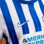 Brighton And Hove Albion Fanshop | bhafc womens 2425 home shirt – 59 agyemang – 2400800-104 Collection