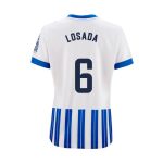 Brighton And Hove Albion Fanshop | bhafc womens 2425 home shirt – 6 losada – 2400800-64 Collection