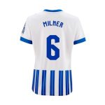 Brighton And Hove Albion Fanshop | bhafc womens 2425 home shirt – 6 milner – 2400800-10 Collection