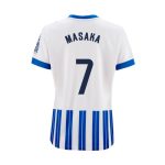 Brighton And Hove Albion Fanshop | bhafc womens 2425 home shirt – 7 masaka – 2400800-66 Collection