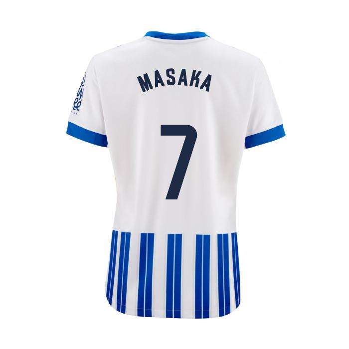 Brighton And Hove Albion Fanshop | bhafc womens 2425 home shirt – 7 masaka – 2400800-66 Collection