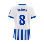 Brighton And Hove Albion Fanshop | bhafc womens 2425 home shirt – 8 bremer – 2400800-67 Collection