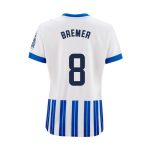 Brighton And Hove Albion Fanshop | bhafc womens 2425 home shirt – 8 bremer – 2400800-68 Collection