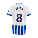 Brighton And Hove Albion Fanshop | bhafc womens 2425 home shirt – 8 gruda – 2400800-13 Collection