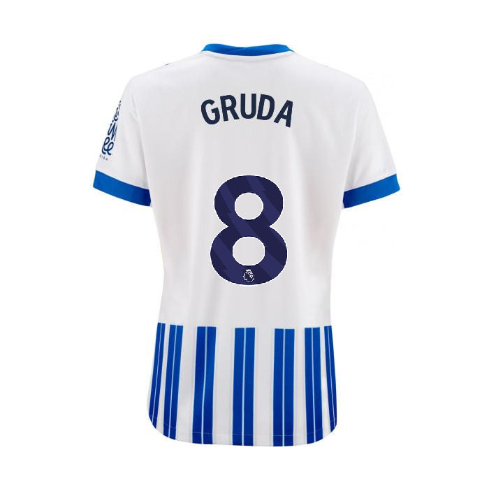 Brighton And Hove Albion Fanshop | bhafc womens 2425 home shirt – 8 gruda – 2400800-13 Collection