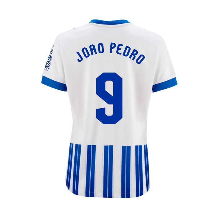 Brighton And Hove Albion Fanshop | bhafc womens 2425 home shirt – 9 joao pedro – 2400800-16 Collection