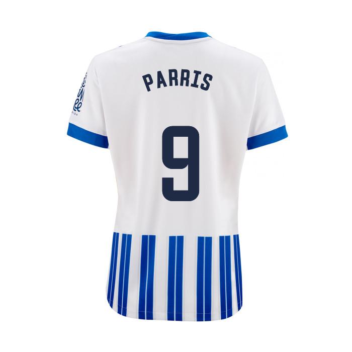 Brighton And Hove Albion Fanshop | bhafc womens 2425 home shirt – 9 parris – 2400800-70 Collection