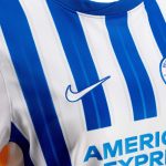 Brighton And Hove Albion Fanshop | bhafc womens 2425 home shirt with custom printing Collection