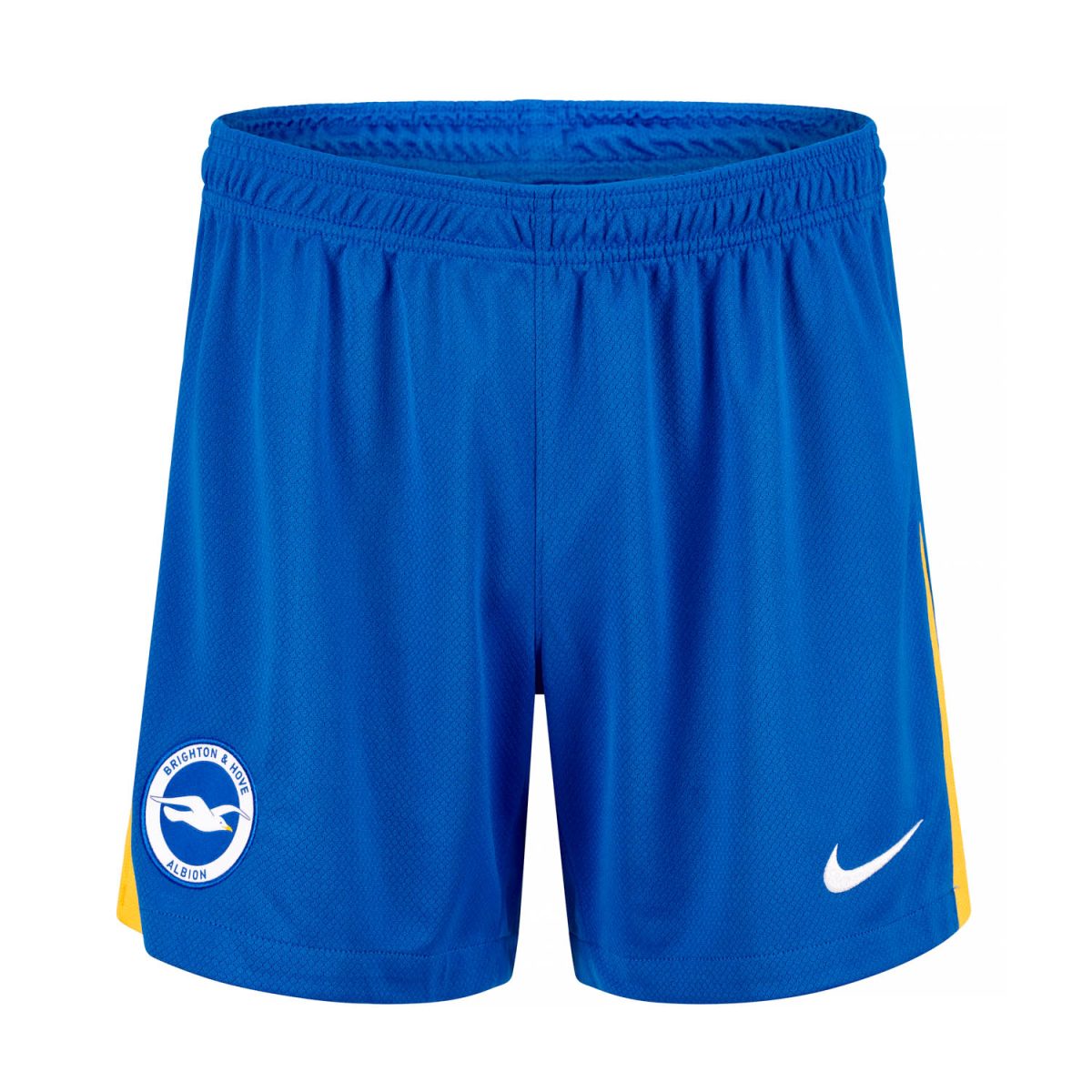 Brighton And Hove Albion Fanshop | bhafc womens 2425 home shorts with custom printing Collection