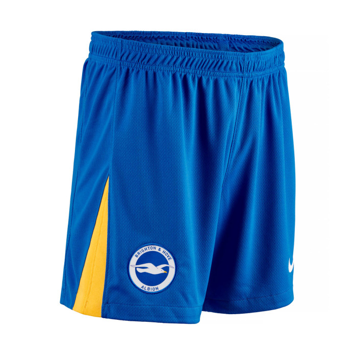 Brighton And Hove Albion Fanshop | bhafc womens 2425 home shorts with custom printing Collection