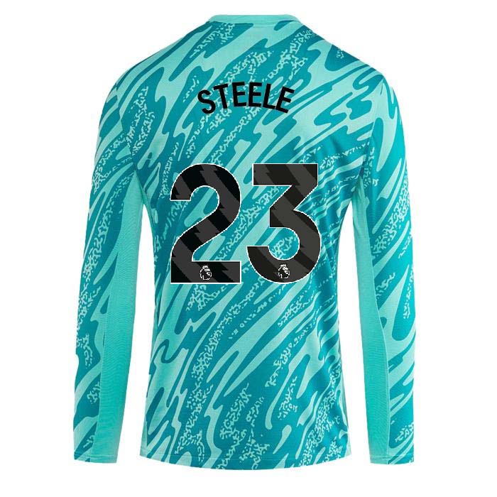 Brighton And Hove Albion Fanshop | bhafc womens 2425 hyperturq gk shirt ls – 23 steele – 2400851-34 Collection