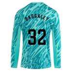 Brighton And Hove Albion Fanshop | bhafc womens 2425 hyperturq gk shirt ls – 32 baggaley – 2400851-99 Collection