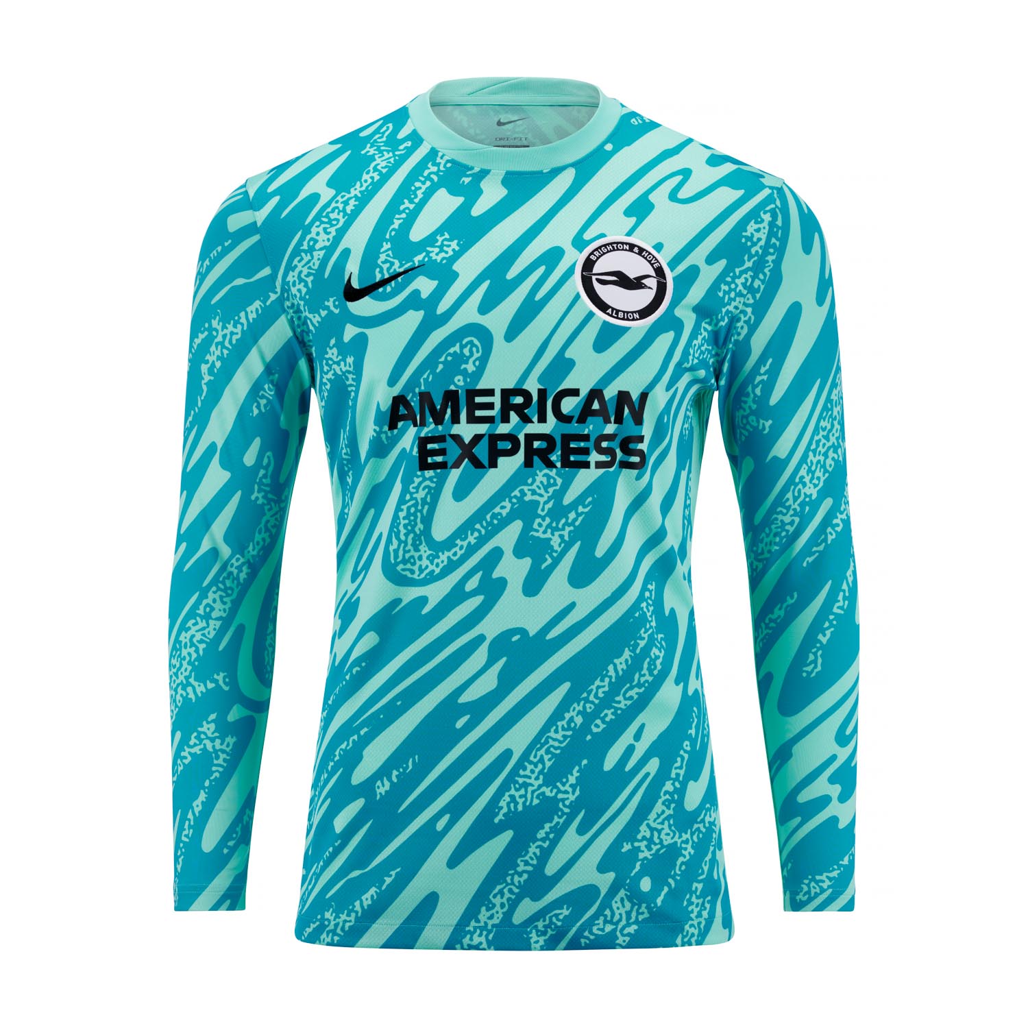 Brighton And Hove Albion Fanshop | bhafc womens 2425 hyperturq gk shirt ls Collection