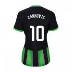 Brighton And Hove Albion Fanshop | bhafc womens 2425 third shirt – 10 cankovic – 2300595-71 Collection
