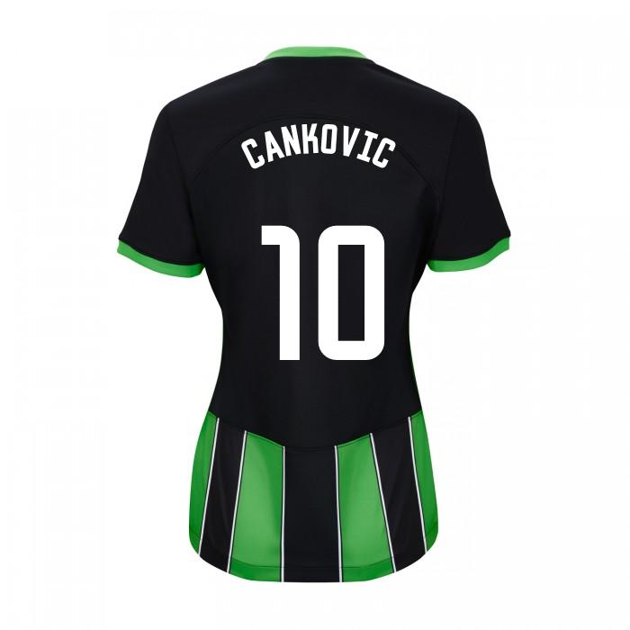 Brighton And Hove Albion Fanshop | bhafc womens 2425 third shirt – 10 cankovic – 2300595-71 Collection