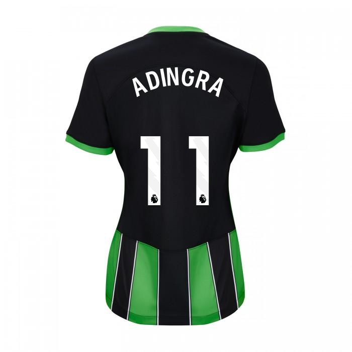Brighton And Hove Albion Fanshop | bhafc womens 2425 third shirt – 11 adingra – 2300595-19 Collection