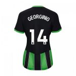 Brighton And Hove Albion Fanshop | bhafc womens 2425 third shirt – 14 georginio – 2300595-22 Collection