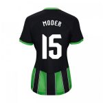 Brighton And Hove Albion Fanshop | bhafc womens 2425 third shirt – 15 moder – 2300595-24 Collection