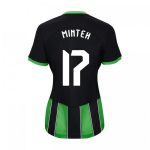 Brighton And Hove Albion Fanshop | bhafc womens 2425 third shirt – 17 minteh – 2300595-26 Collection