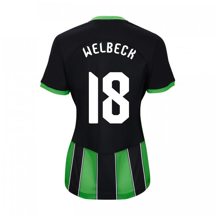 Brighton And Hove Albion Fanshop | bhafc womens 2425 third shirt – 18 welbeck – 2300595-27 Collection