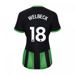 Brighton And Hove Albion Fanshop | bhafc womens 2425 third shirt – 18 welbeck – 2300595-28 Collection