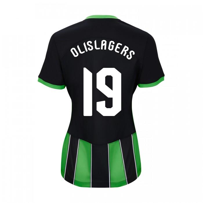 Brighton And Hove Albion Fanshop | bhafc womens 2425 third shirt – 19 olislagers – 2300595-84 Collection