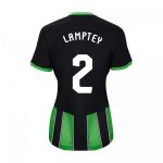 Brighton And Hove Albion Fanshop | bhafc womens 2425 third shirt – 2 lamptey – 2300595-01 Collection