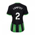 Brighton And Hove Albion Fanshop | bhafc womens 2425 third shirt – 2 lamptey – 2300595-02 Collection