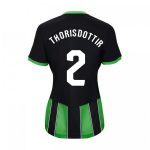 Brighton And Hove Albion Fanshop | bhafc womens 2425 third shirt – 2 thorisdottir – 2300595-57 Collection