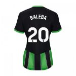Brighton And Hove Albion Fanshop | bhafc womens 2425 third shirt – 20 baleba – 2300595-30 Collection