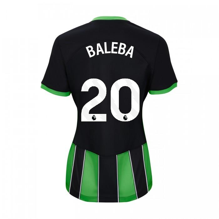 Brighton And Hove Albion Fanshop | bhafc womens 2425 third shirt – 20 baleba – 2300595-30 Collection