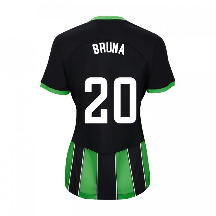 Brighton And Hove Albion Fanshop | bhafc womens 2425 third shirt – 20 bruna – 2300595-85 Collection